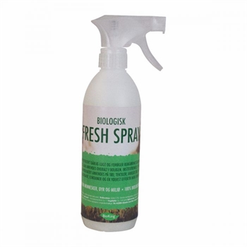 Biologisk fresh spray  0,75 L