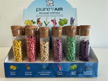 Pureair duftkugler til støvsuger Citron 