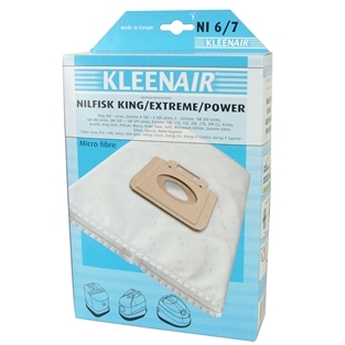 NI6/7 - Nilfisk Extreme/King / 4+1 - Kleenair