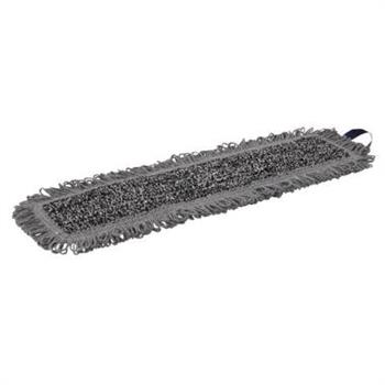 Moppe fugt Wet Scrub velcro 40 cm - Vikan 548240
