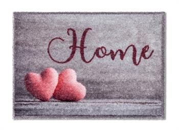 Måtte Pure&Soft Home Heart 50x70 cm.