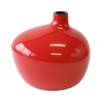 Vertu De Vase - Rød<BR><font color="RED">Spar kr. 189,- Nu kun kr. 10,-</font>