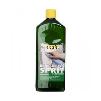 Sprit Denatureret 93% (FLAD) 1 ltr.